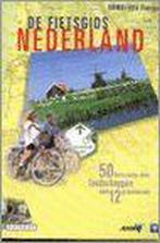 De fietsgids Nederland / ANWB fietsgids 9789018011857, Verzenden, Gelezen
