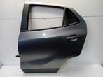 Portier links achter Opel Mokka / Mokka X  1.4, Auto-onderdelen, Carrosserie en Plaatwerk, Ophalen of Verzenden, Gebruikt, Links