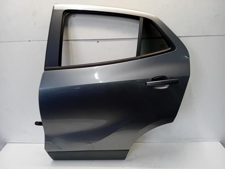 Portier links achter Opel Mokka / Mokka X  1.4, Auto-onderdelen, Carrosserie en Plaatwerk, ARN erkend, Stiba lid, Erkend duurzaam