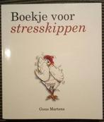 Boekje voor stresskippen 9789000327423 Guus Martens, Gelezen, Guus Martens, Verzenden