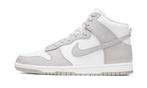 Nike Dunk High Vast Grey - maat 44.5 (Sneakers, Schoenen), Verzenden, Nieuw, Sneakers of Gympen, Grijs