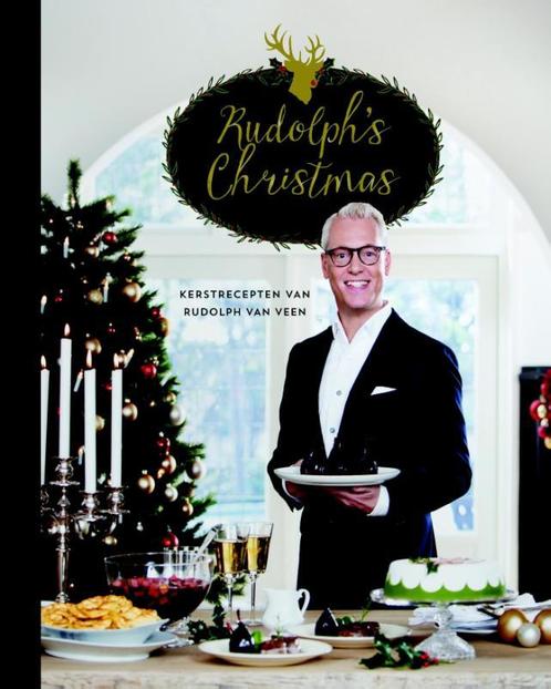 Rudolphs Christmas 9789045210810 Rudolph van Veen, Boeken, Kookboeken, Gelezen, Verzenden