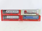 Herpa, AWM Automodelle 1:87 - 53127 - Modeltreinvoertuigen, Hobby en Vrije tijd, Modeltreinen | H0, Nieuw