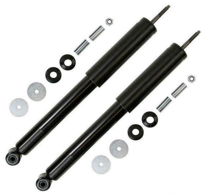 SET Achter Schokdempers Opel Corsa C 2000-2009 schokbrekers, Auto-onderdelen, Opel-onderdelen