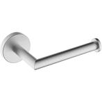 Wiesbaden Alonzo Toiletrolhouder met Vaste Arm - RVS, Ophalen of Verzenden, Nieuw