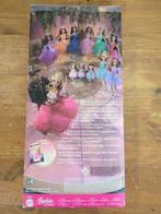 Mattel - Barbiepop Barbie The 12 Dancing Princesses -