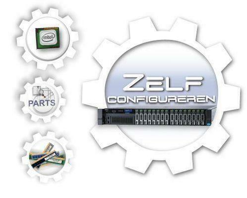 Zelf samenstellen Dell PowerEdge R730 SFF Gen 13 server, Computers en Software, Servers, Zo goed als nieuw, Minder dan 2 Ghz, Hot swappable onderdelen