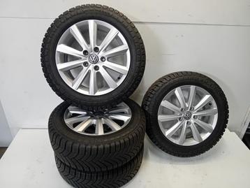 Velgen set 4 stuks Volkswagen Transporter/Caravelle Mk 2.0 B beschikbaar voor biedingen