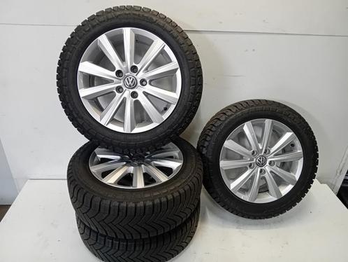 Velgen set 4 stuks Volkswagen Transporter/Caravelle Mk 2.0 B, Auto-onderdelen, Banden en Velgen, ARN erkend, Stiba lid, Erkend duurzaam