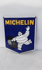 Michelin - Reclamebord - Emaille