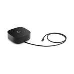 HP USB-C G5 dockingstation 120W, Ophalen of Verzenden, Gebruikt, HP
