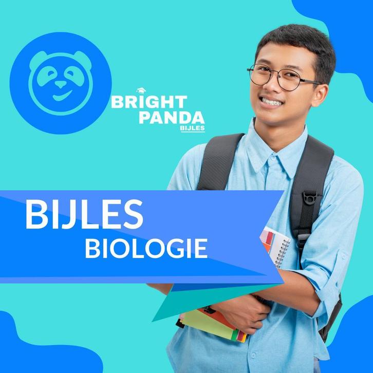 Biologie Bijles - Verbeter jouw cijfers!, Diensten en Vakmensen, Bijles, Privé-les en Taalles, Bijles, Examen- of Scriptiebegeleiding