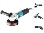 Makita 9565CR Haakse slijper 125 mm 230V, Verzenden, Zo goed als nieuw