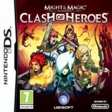 MarioDS.nl: Might & Magic: Clash of Heroes - iDEAL!, Spelcomputers en Games, Games | Nintendo DS, Zo goed als nieuw, Ophalen of Verzenden