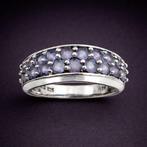 Zonder minimumprijs - Harry Ivens - Ring Zilver - Iolite, Nieuw