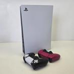 Playstation 5 Digital Edition Incl. 2 Controllers in Doos |, Ophalen of Verzenden, Nieuw