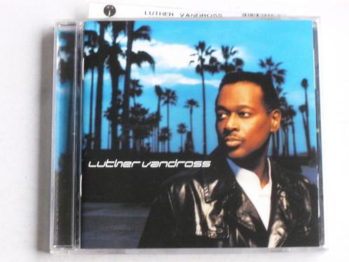 Luther Vandross - luther vandross, Cd's en Dvd's, Cd's | Pop, Verzenden