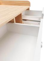 Infantastic - Babycommode met 2 grote lades en 5 vakken - La, Verzenden, Nieuw