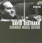 cd box - David Oistrakh - Chamber Music Edition, Zo goed als nieuw, Verzenden