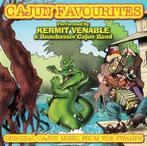 cd - Kermit Venable &amp; Beaubassin Cajun Band - Cajun F..., Verzenden, Zo goed als nieuw