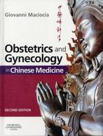 9780443104220 Obstetrics  Gynecology Chinese Medicine, Nieuw, Giovanni Maciocia, Verzenden