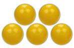 Speelballen 70mm geel | 500 Stuks | Premium | OP=OP, Ophalen of Verzenden, Nieuw, Jongen of Meisje