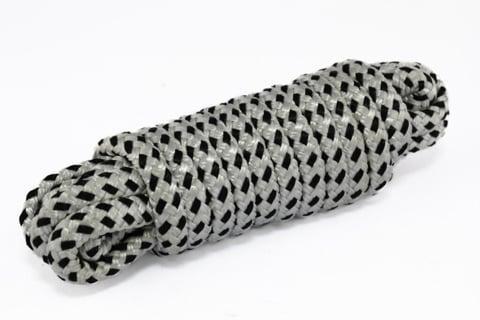 Landvast volledig polyester wit/zwart, Watersport en Boten, Bootonderdelen, Ophalen of Verzenden