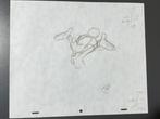 Walt Disney - Oorspronkelijke animatie tekening van Mickey, Boeken, Nieuw
