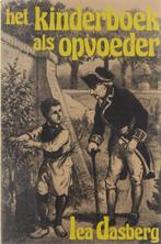 Dasberg, Lea-Het kinderboek als opvoeder, Boeken, Verzenden, Gelezen
