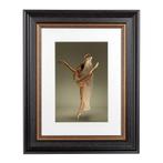 Fotolijst Mozart Zwart/Goud 60x90 cm, Nieuw