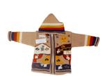 Alpaca sweater kids,  Peruvian kids sweater, jacke Peru kind, Nieuw, INCADREAM, Truitje of Vestje, Verzenden