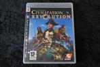 Sid Meiers Civilization Revolution Playstation 3 PS3, Spelcomputers en Games, Games | Sony PlayStation 3, Verzenden, Nieuw
