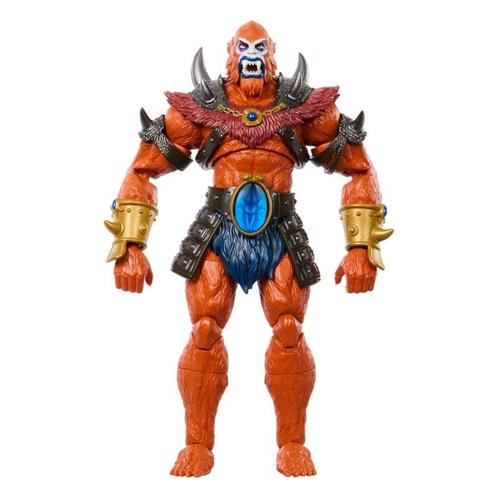 Masters of the Universe Masterverse New Eternia Beast Man, Verzamelen, Poppetjes en Figuurtjes, Zo goed als nieuw, Verzenden