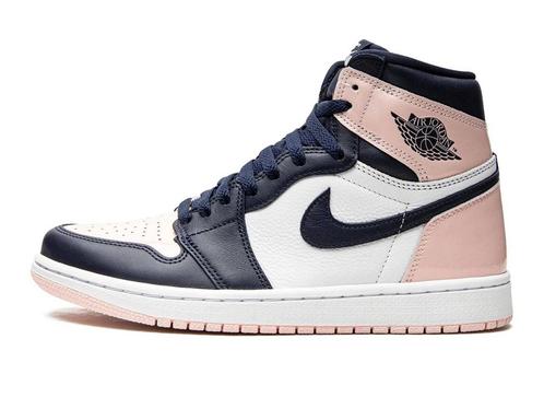 Air Jordan 1 Retro High OG Atmosphere - Maat 40 EU, Kleding | Heren, Schoenen, Ophalen of Verzenden