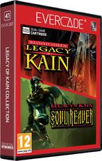 Evercade Legacy of Kain collection, Spelcomputers en Games, Verzenden, Nieuw