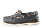 Timberland Bootschoenen in maat 37 Blauw | 10% extra korting, Zo goed als nieuw, Timberland, Verzenden, Blauw