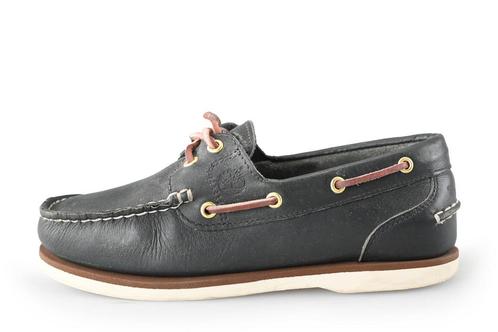 Timberland Bootschoenen in maat 37 Blauw | 10% extra korting, Kleding | Dames, Schoenen, Blauw, Zo goed als nieuw, Verzenden