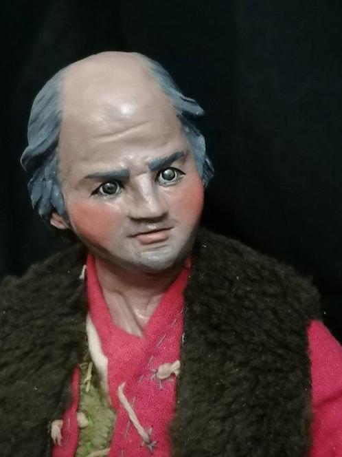 Figuur - La tradizione presepiale di San Gregorio Armeno, Antiek en Kunst, Kunst | Niet-Westerse kunst