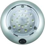 Plafondlamp Boot LED 12-24 Volt 140mm, Ophalen of Verzenden, Nieuw