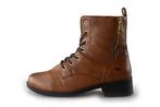 Mustang Veterboots in maat 42 Bruin | 10% extra korting, Bruin, Verzenden, Boots, Mustang