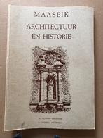 Maaseik - Architectuur en Historie - Historische Gebouwen, Ophalen of Verzenden, 20e eeuw of later, Gelezen