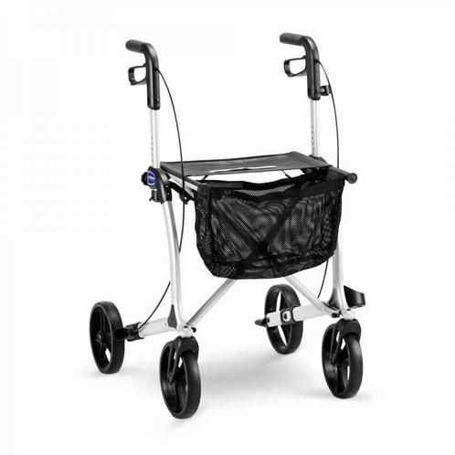 Rollator Meyra Mobilus (Nieuw), Diversen, Rollators, Nieuw, Lichtgewicht, Opvouwbaar, Ophalen of Verzenden