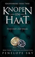 Knopen en Haat, Boeken, Verzenden, Nieuw