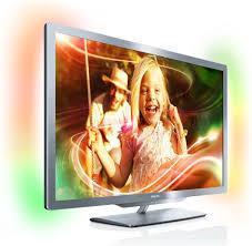 Philips 32PFL7606H - 32 Inch Full HD (LED) 100 Hz TV, Audio, Tv en Foto, Televisies, 80 tot 100 cm, 100 Hz, Full HD (1080p), Zo goed als nieuw
