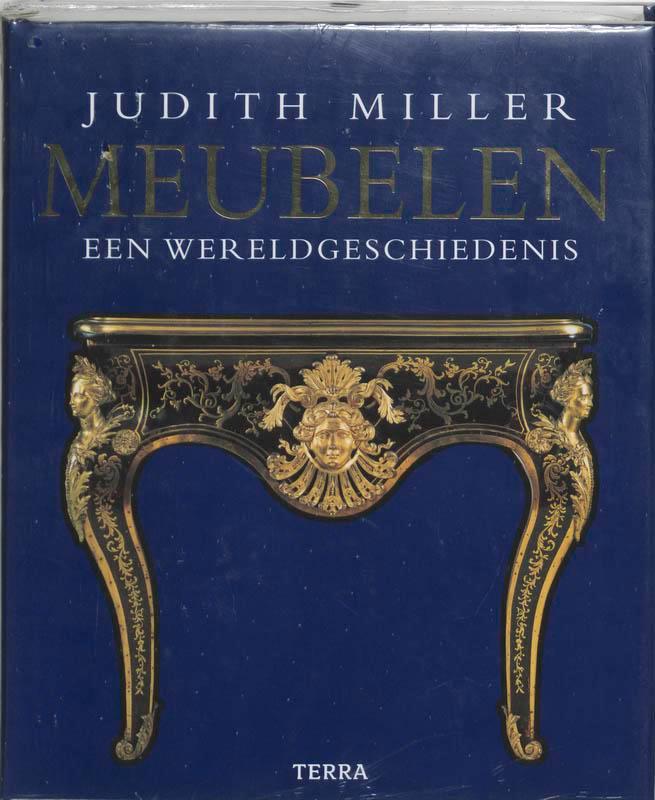 Meubelen 9789058975430 Judith Miller, Boeken, Kunst en Cultuur | Beeldend, Gelezen, Verzenden