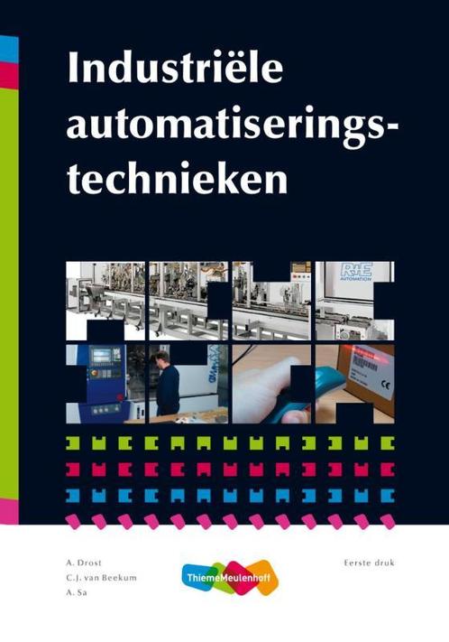 Industriele automatiseringstechniek, 9789006951806, Boeken, Studieboeken en Cursussen, Zo goed als nieuw, Verzenden