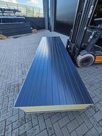 Nieuwe 40mm Bkeus sandwichpanelen antraciet–scherp geprijsd, Verzenden, Nieuw