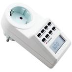 Tijdschakelaar - Aigi Tronan - Digitale Schakelklok - 3680W, Ophalen of Verzenden, Nieuw, Schakelaar