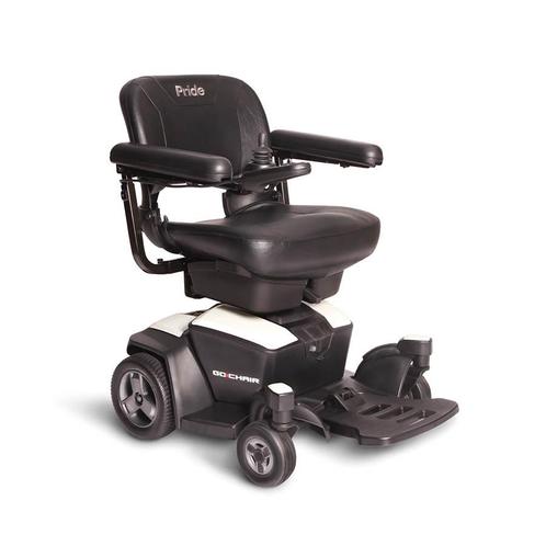 Pride Go Chair elektrische opvouwbare rolstoel, Diversen, Rolstoelen, Ophalen of Verzenden