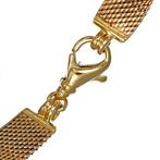 Armband - 18 karaat Geel goud, Gele Topaas - Amethist -, Sieraden, Tassen en Uiterlijk, Armbanden, Nieuw